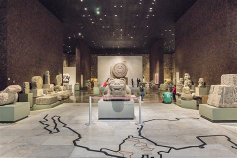 national museum of anthropology mexico city|Anthropology Museum in Mexico City guide: .